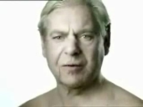 Morphing : 85 ans en 40 secondes