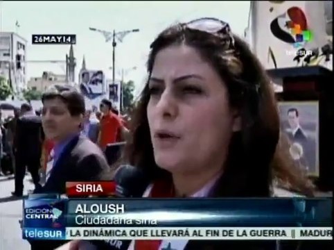 Siria exige ante la ONU condenar ataques terroristas contra civiles