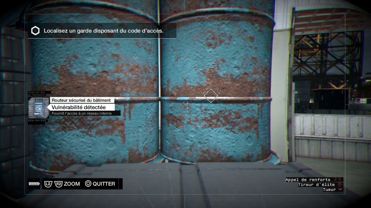 Watch_Dogs (PS4) - Piratage ctOS