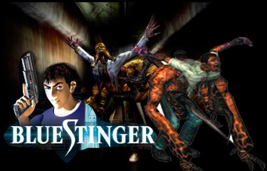 Blue Stinger Let's Play!!
