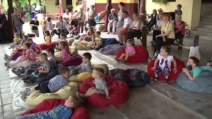 K23TV - Razgovor s povodom - Humanitarne akcije na Paliću - 2014-05-24