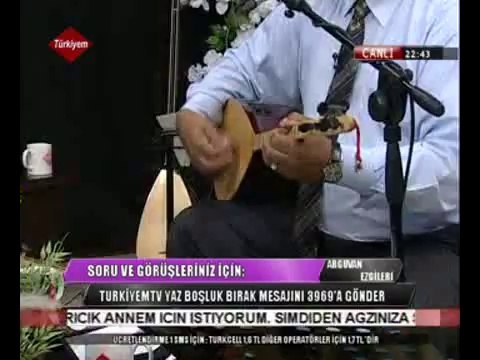 AŞIK ERCAN - HANGİ GÜN GÖZ YAŞI YİYEM