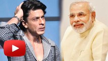 Shahrukh Khan IGNORED from Narendra Modi's Oath Ceremony - SHOCKING