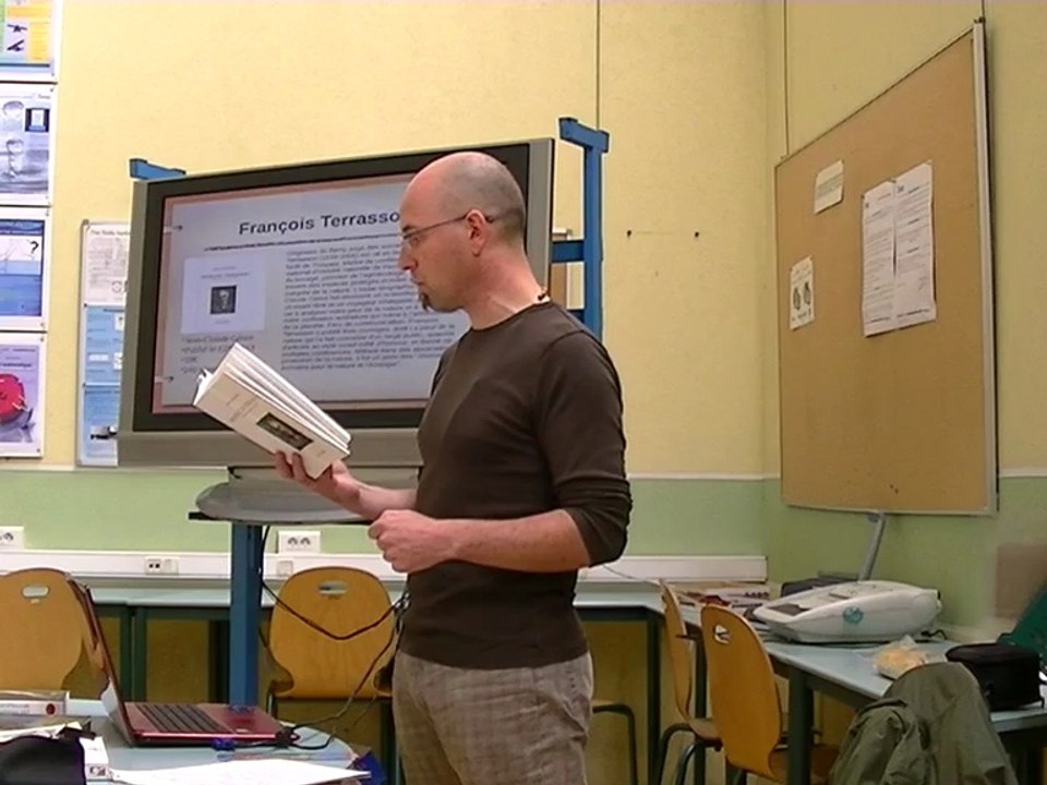 François Terrasson