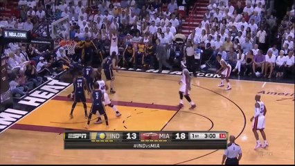 Pacers HORRIBLE 3-Pointer Defense vs Heat - Game 4