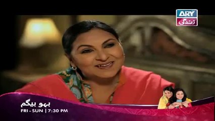 Behnein Aisi Bhi Hoti Hain Episode 24 Part 3 [ 22 May 2014 ] Ary Zindagi