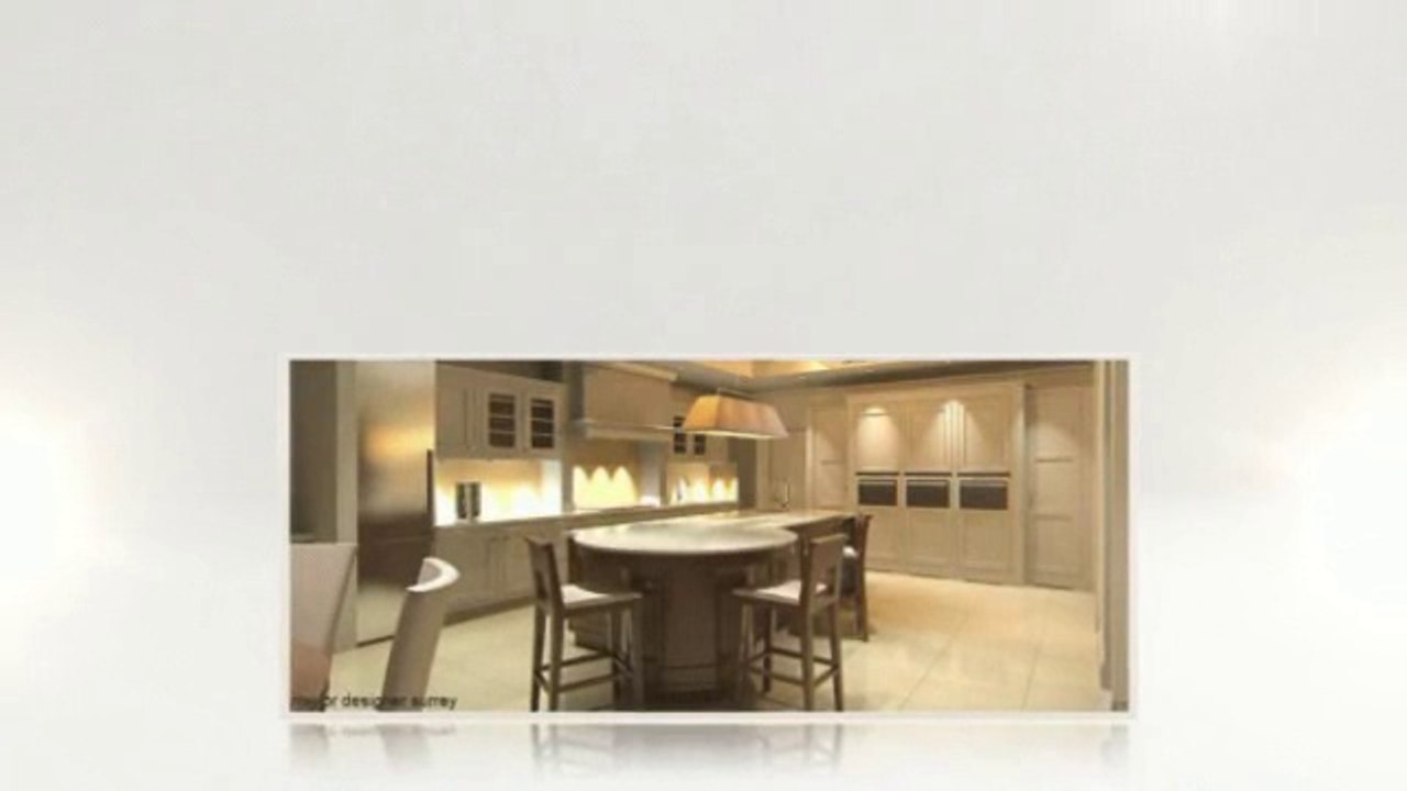 Interior Design Surrey