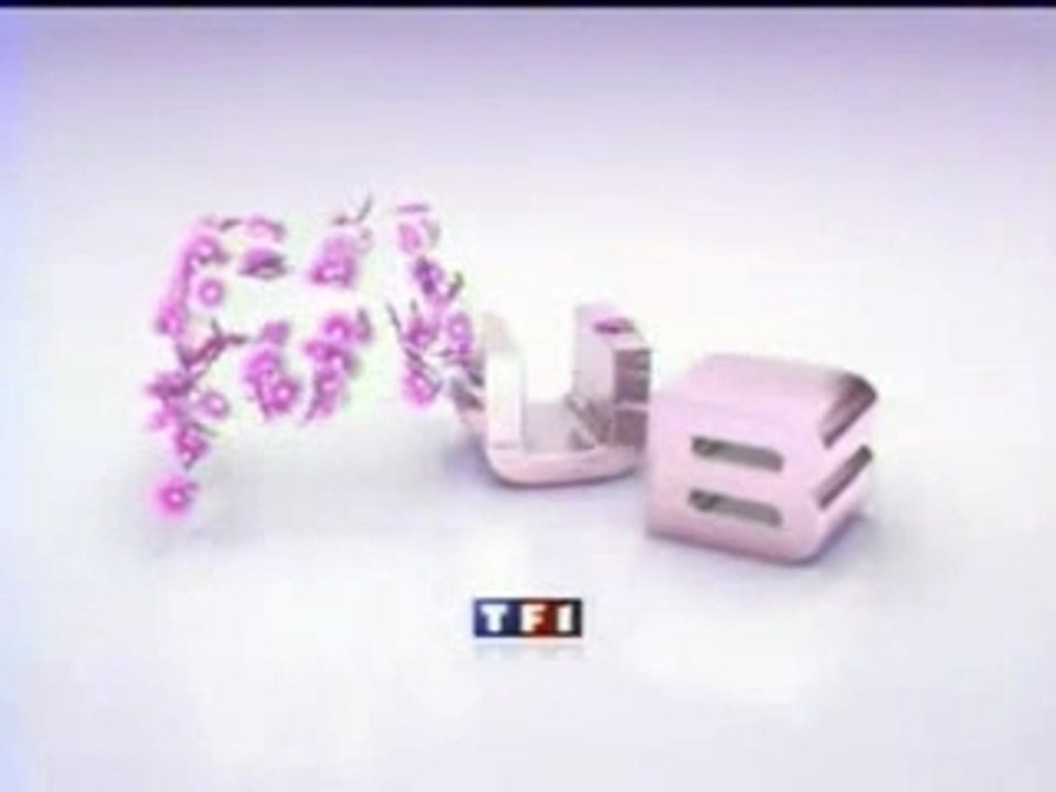 5 JINGLES PUB DE TF1 / 2006