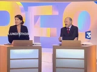 bande annonce rentrée france 3 2006