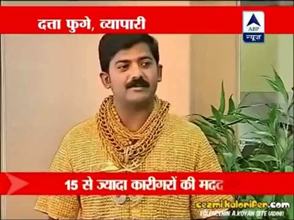 Bulunmaz Hint Kumaşı Deyimini Yanlış Anlayıp Altından Gömlek Yaptıran Hintli