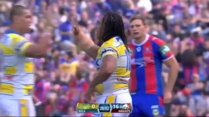 Hilarious NRL Moments from 2013 🏉