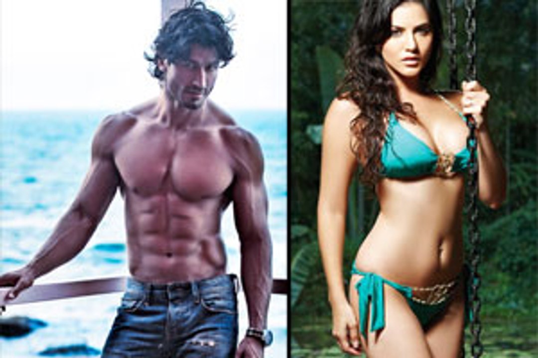 Vidyut and Sunny, the new Tarzan and Jane?