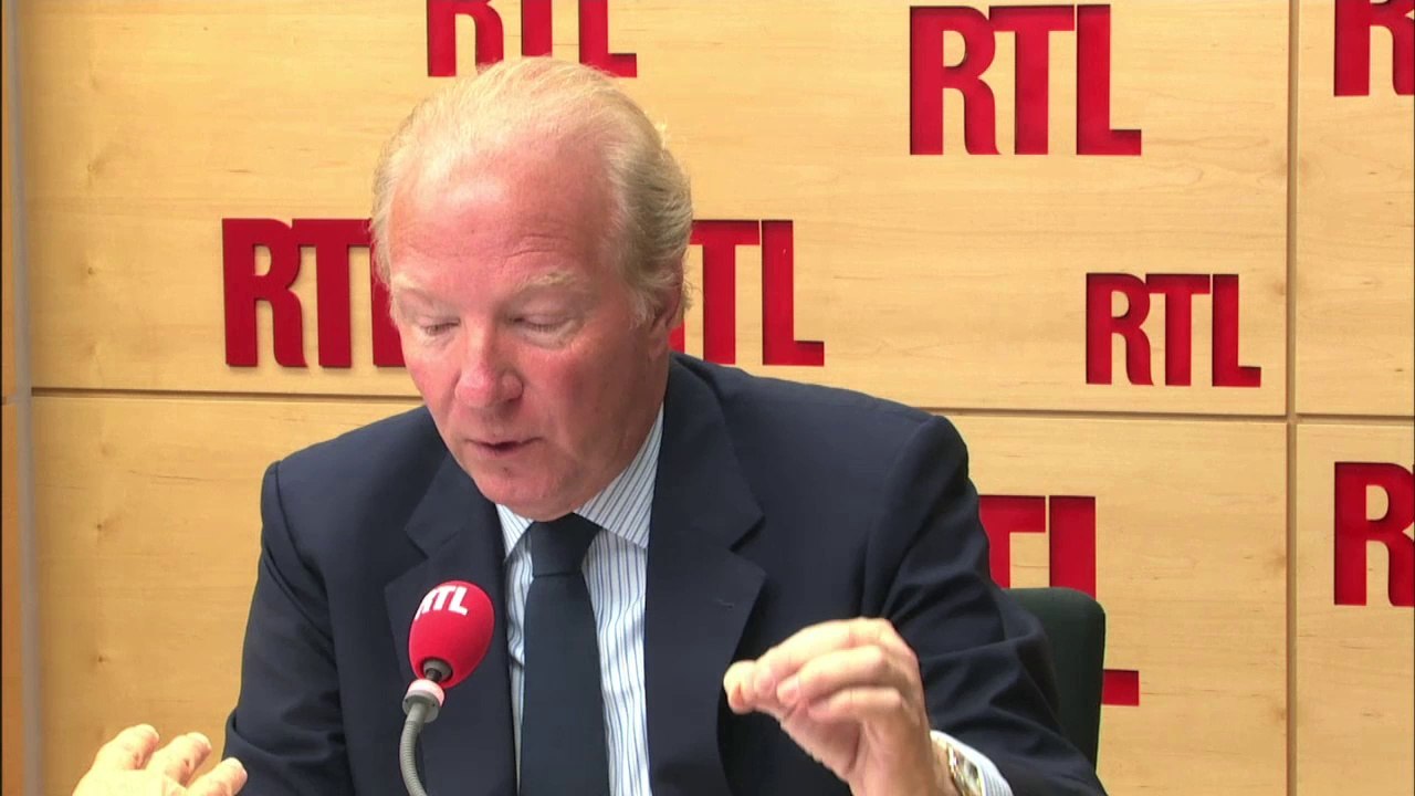 Brice Hortefeux sur Bygmalion : "Sarkozy est très mécontent de voir son nom cité"