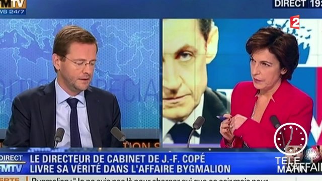 Affaire Bygmalion : perquisition et livraison de pizzas en pleine nuit à l'UMP