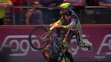 Speedway Best Pairs Cup: R3 (Eskilstuna) HIGHLIGHTS