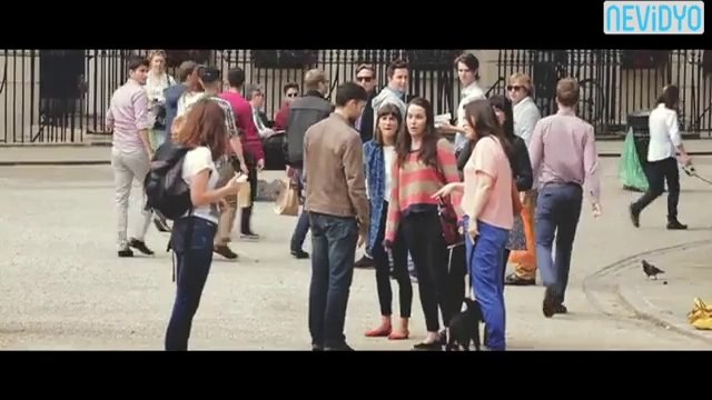 Erkek arkadaşına sokakta saldırınca.. -KonyaMesaj