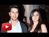 NO LOVE In Alia Bhatt & Varun Dhawan | SHOCKING
