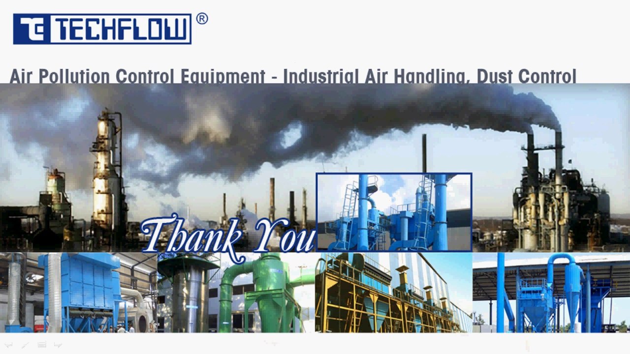 List of Threatening Health Hazards of Industrial Pollution - http://techflow.net