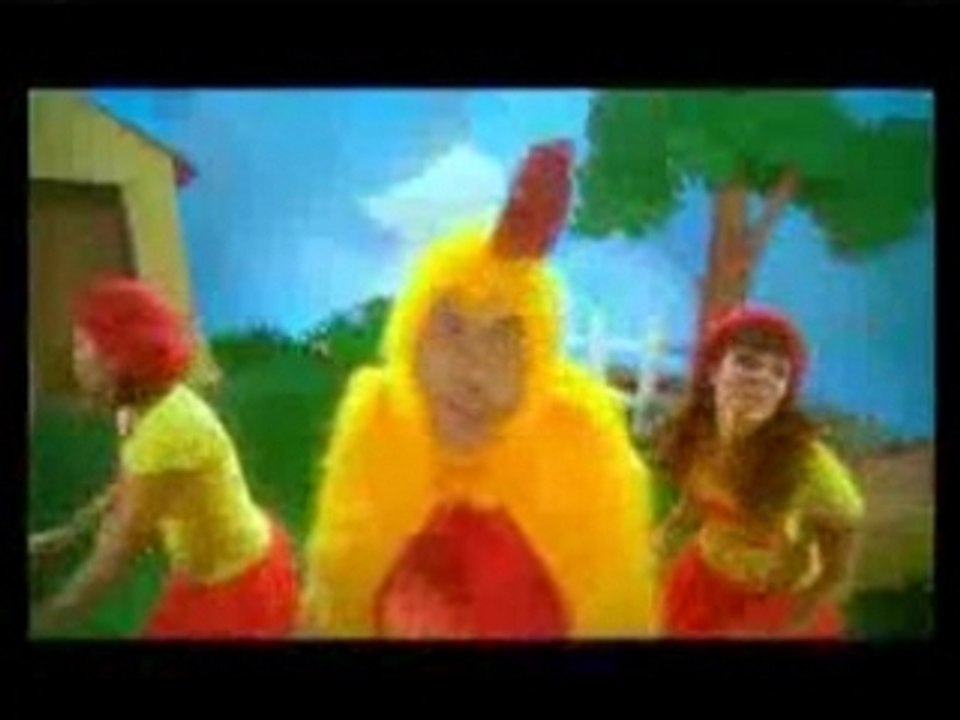 Fais la poule
