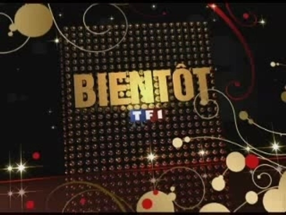 BA BIENTOT SUR TF1 NOEL 2006