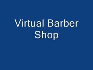 3 Boyutlu Ses Çalışması_ Virtual Barbershop