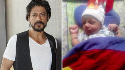 Shahrukh Khan's Top 5 Quotes On Baby AbRam – MUST WATCH