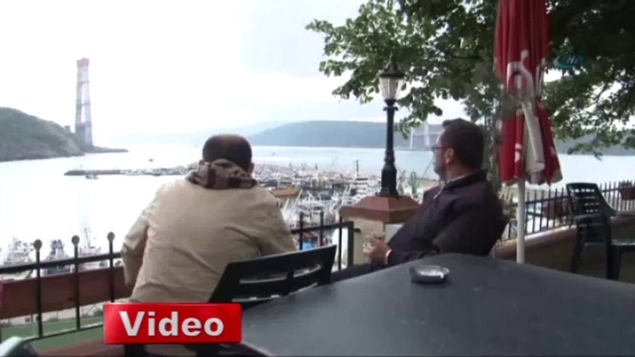 Üçüncü köprü böyle görüntülendi -KonyaMesaj