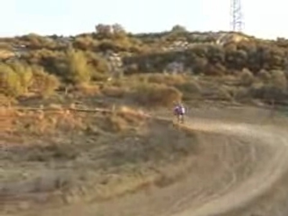 Lecon moto cross Weeling