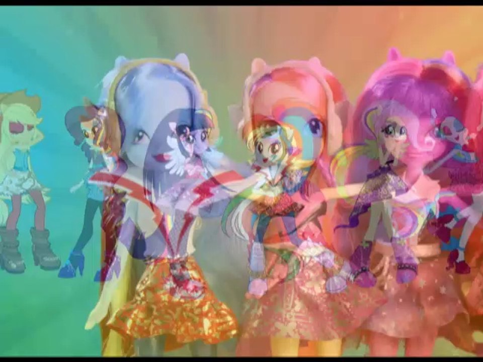 Equestria Girls ve Equestria Girls Süper Star