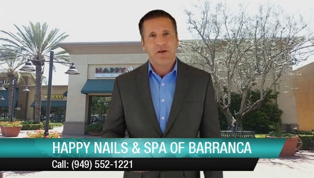 New  Review  for Happy Nails & Spa of Barranca by Tamara H.
