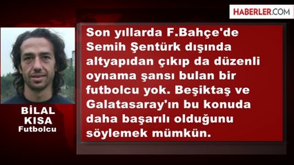 Bilal Kısa: F.Bahçe'den Ayrılmak Aldığım En Önemli Karardı