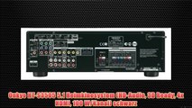 Onkyo HT-S3505 5.1 Heimkinosystem (HD-Audio 3D Ready 4x HDMI 100 W/Kanal) schwarz