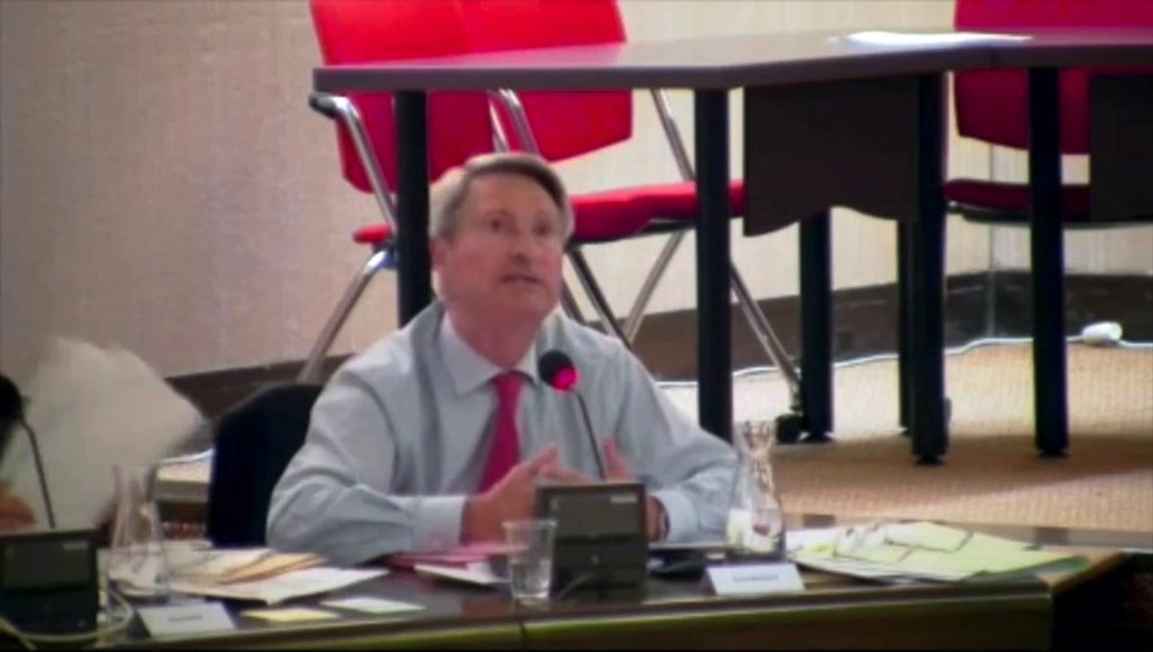 Orléans Conseil Municipal du 19 mai 2014 - délibération sur la représentation municipale aux conseil d'école