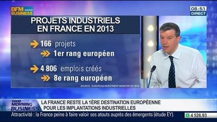 Nicolas Doze: L'intérêt des investisseurs pour la France est en hausse - 27/05