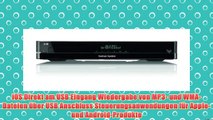Harman Kardon HD Power 1635 5.1 Blu-ray Heimkino-Komplettsystem mit Subwoofer (A/V-Receiver