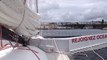 Virée en rade de Brest à bord du trimaran Ocean addict
