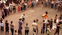 Anna Halprin Dancing Life / Danser la vie - Bande-annonce française
