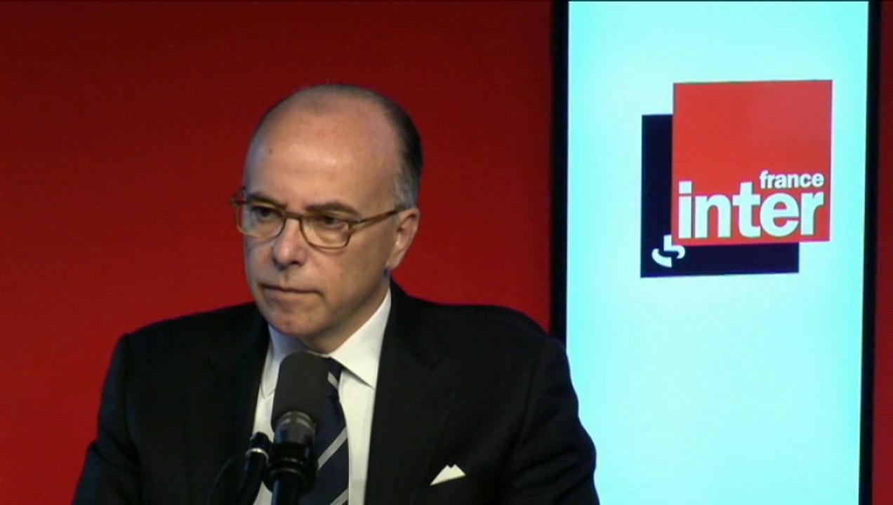 Bernard Cazeneuve : "La colère ne peut pas être légitime parce qu’il y a une crise"