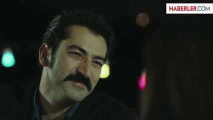 Karadayı'da Bergüzar Korel Şarkı Söyledi