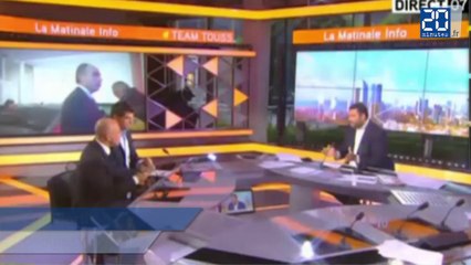 L'UMP pousse Copé vers la sortie