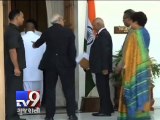 PM Narendra Modi meets Sri Lanka President Mahinda Rajapaksa -Tv9 Gujarati