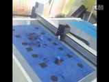 aokecut@163.com kiss cut half cut transfer printing blanket digital cutting system machine