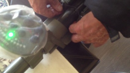 Garrett ATX, Kurulum - Bölüm 3