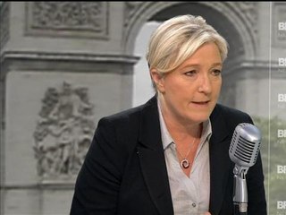 Marine Le Pen confirme sa candidature en 2017 et pense pouvoir être élue - 27/05