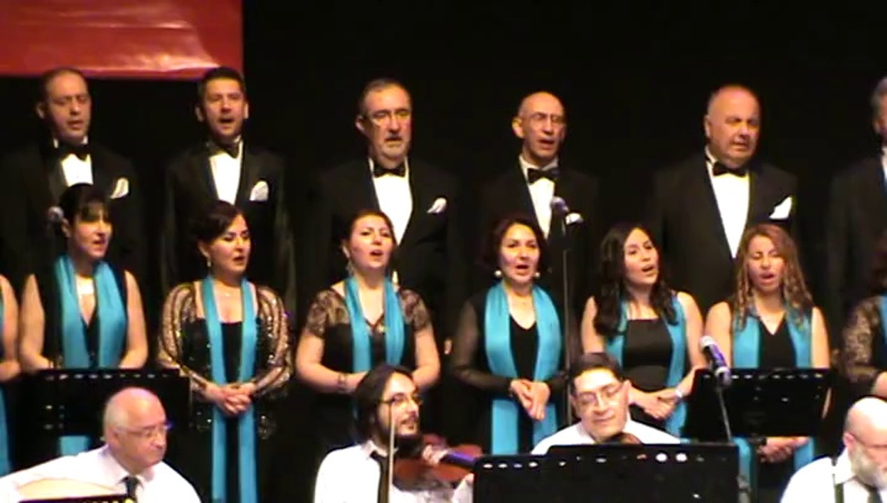 1- 26.05.2014- MMMBD Zeytinburnu Şubesininin Düzenlemiş Olduğu " BAHAR KONSERİ" nden Kesitler