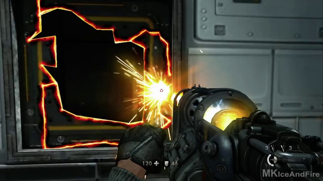 Soluce Wolfenstein The New Order Partie 7 Ps3 Ps4