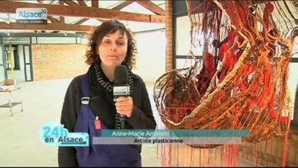 Le Séchoir, nouveau lieu d'expression artistique à Mulhouse