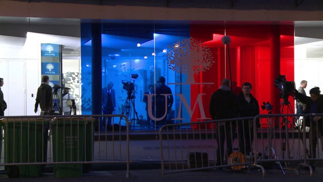 Bygmalion: perquisition au siège de l'UMP