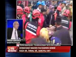 Sivil Düşünce 1. Bölüm 23 05 2014