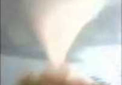 Tornado Touches Down Near Watford City